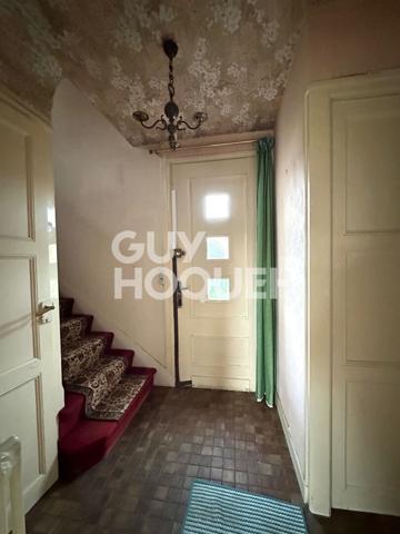 Maison en centre ville