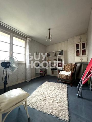 Maison en centre ville