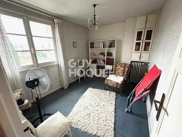 Maison en centre ville