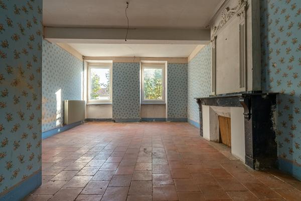 CARCASSONNE VILLEMOUSTAUSSOU Maison en pierre 275m² (176 m² hab). avec deux entrées indépendantes