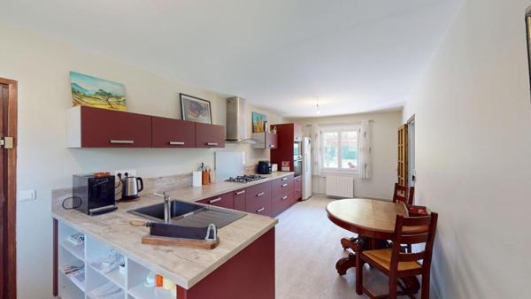 Maison  5 pièce(s) 134 m2