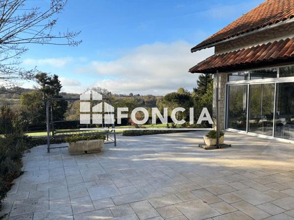 À vendre Maison 7 pièces 222 m² - Yvrac-et-malleyrand 16110