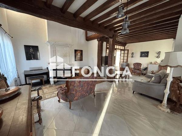 À vendre Maison 7 pièces 222 m² - Yvrac-et-malleyrand 16110