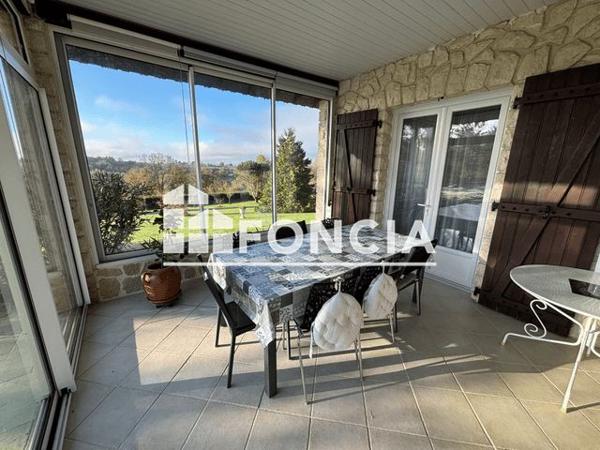 À vendre Maison 7 pièces 222 m² - Yvrac-et-malleyrand 16110