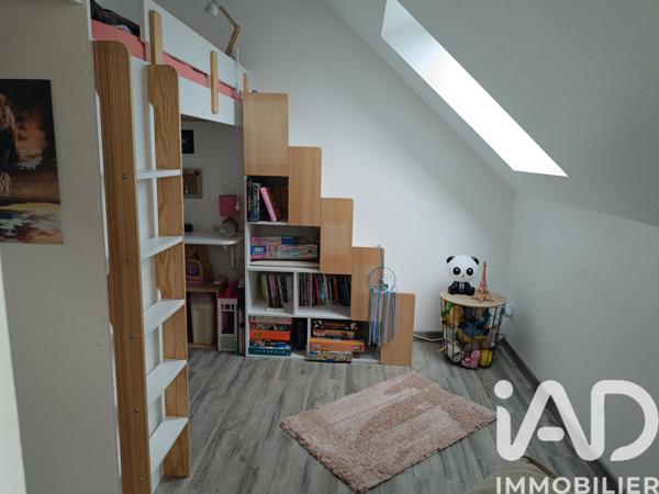 Maison à vendre 4 pièces 95 m² Saint-Étienne-de-Chigny