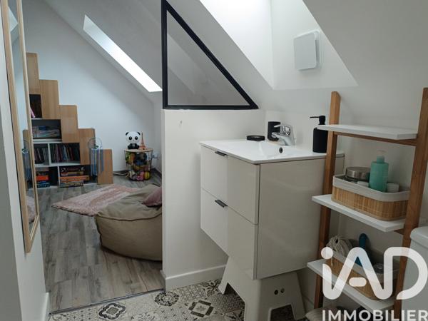 Maison à vendre 4 pièces 95 m² Saint-Étienne-de-Chigny