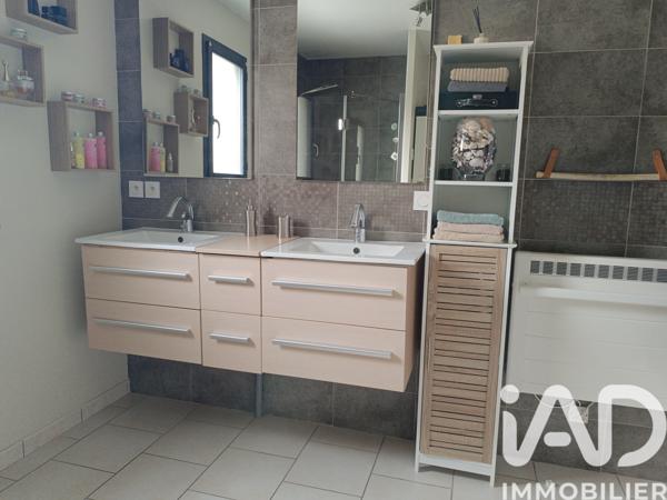 Maison à vendre 4 pièces 95 m² Saint-Étienne-de-Chigny