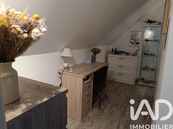 Maison à vendre 4 pièces 95 m² Saint-Étienne-de-Chigny