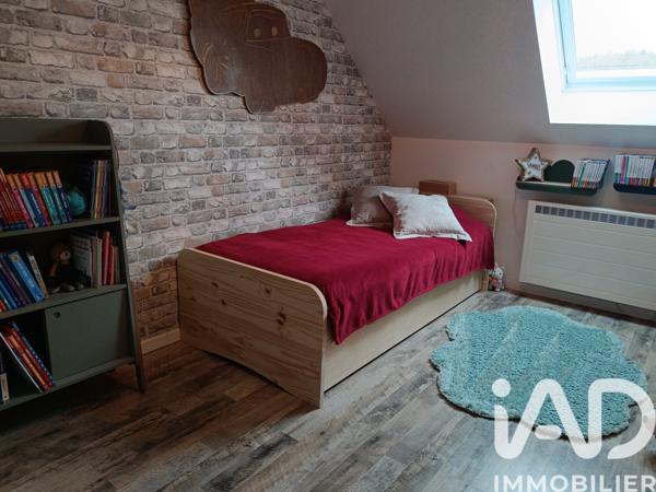 Maison à vendre 4 pièces 95 m² Saint-Étienne-de-Chigny