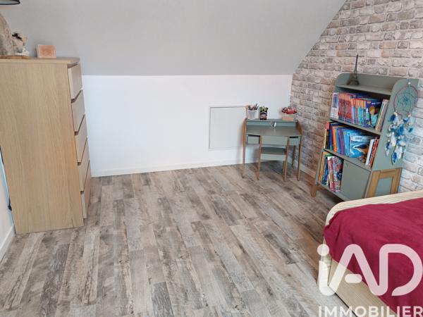 Maison à vendre 4 pièces 95 m² Saint-Étienne-de-Chigny