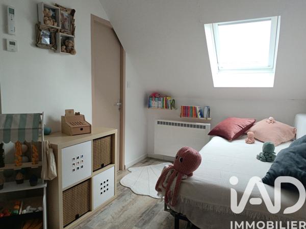 Maison à vendre 4 pièces 95 m² Saint-Étienne-de-Chigny