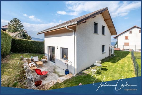 Maison individuelle à vendre à Pers-Jussy