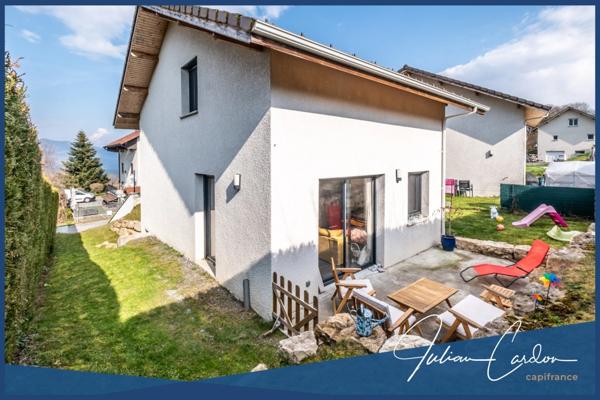 Maison individuelle à vendre à Pers-Jussy