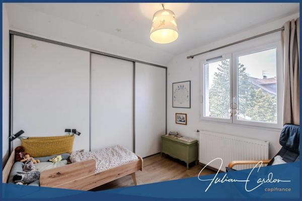 Maison individuelle à vendre à Pers-Jussy