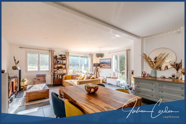 Maison individuelle à vendre à Pers-Jussy