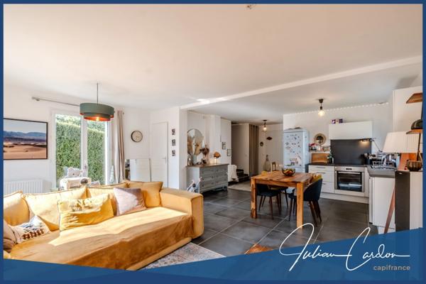 Maison individuelle à vendre à Pers-Jussy