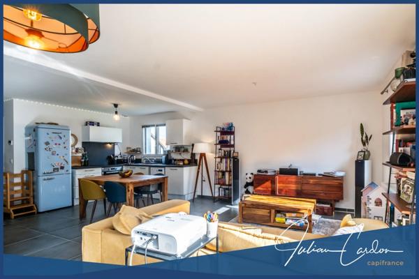 Maison individuelle à vendre à Pers-Jussy