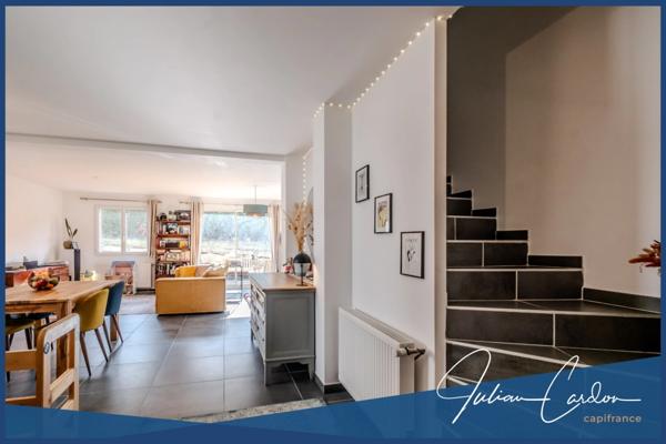 Maison individuelle à vendre à Pers-Jussy