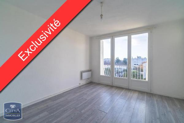 Appartement à vendre 3 pièces 56.83m²