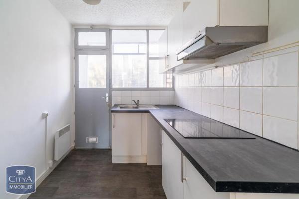 Appartement à vendre 3 pièces 56.83m²