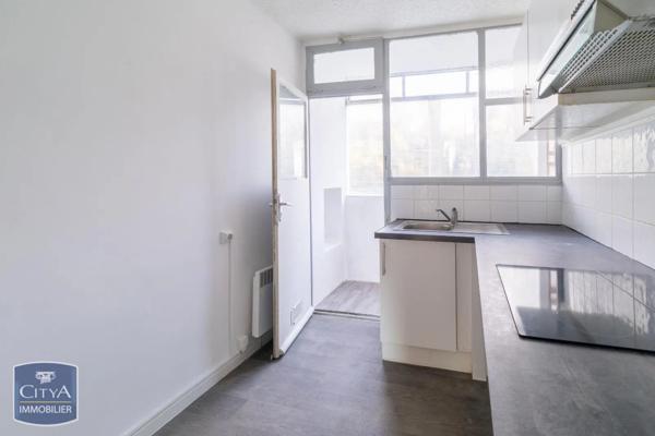 Appartement à vendre 3 pièces 56.83m²