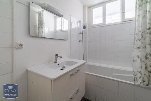 Appartement à vendre 3 pièces 56.83m²