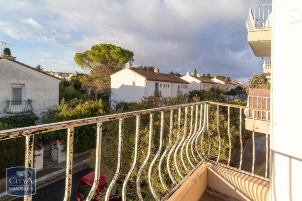 Appartement à vendre 3 pièces 56.83m²