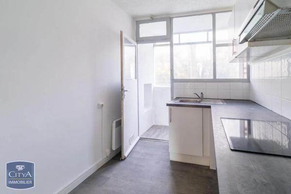 Appartement à vendre 3 pièces 56.83m²