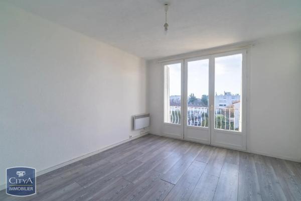 Appartement à vendre 3 pièces 56.83m²