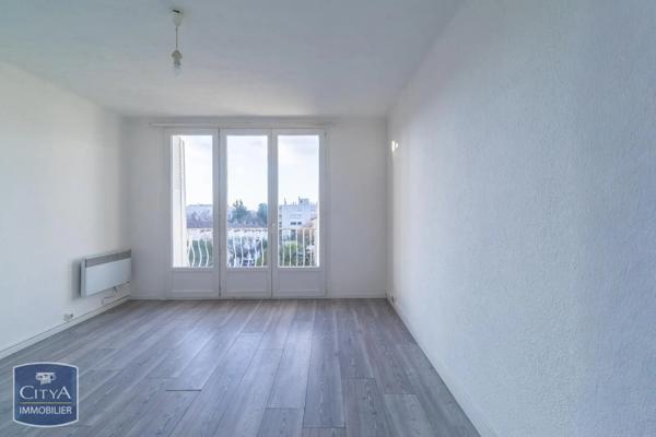 Appartement à vendre 3 pièces 56.83m²