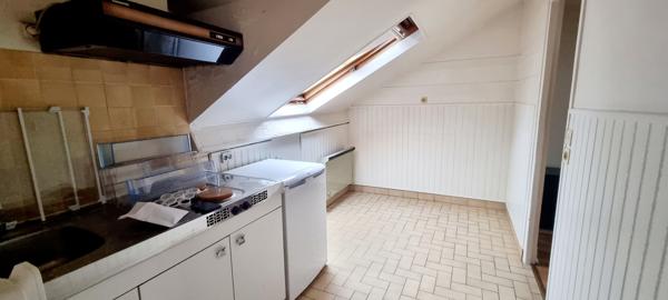 Appartement 3 pièces - 22 m²