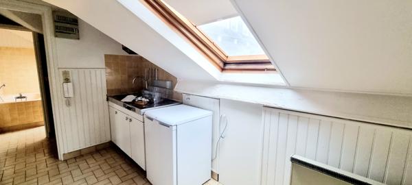 Appartement 3 pièces - 22 m²