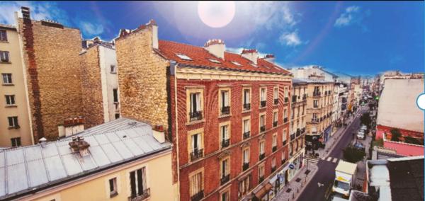 Appartement 3 pièces - 22 m²