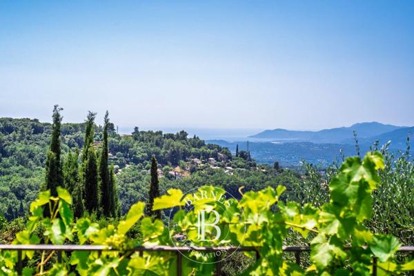 Châteauneuf-Grasse, Villa 4 Chambres -  135 m² à vendre