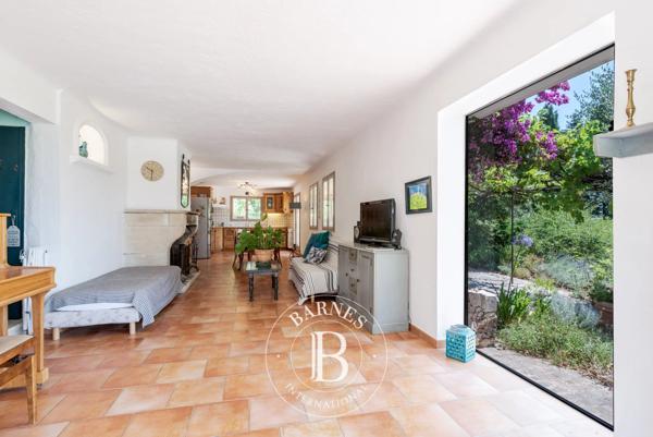 Châteauneuf-Grasse, Villa 4 Chambres -  135 m² à vendre