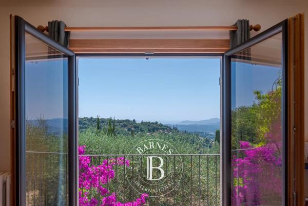 Châteauneuf-Grasse, Villa 4 Chambres -  135 m² à vendre