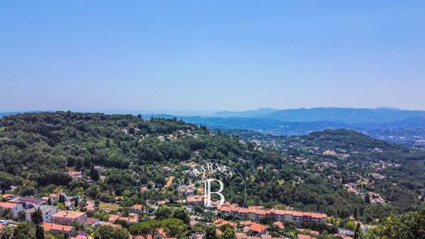 Châteauneuf-Grasse, Villa 4 Chambres -  135 m² à vendre