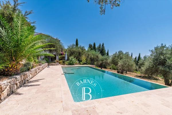 Châteauneuf-Grasse, Villa 4 Chambres -  135 m² à vendre
