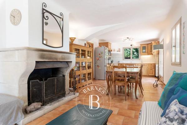 Châteauneuf-Grasse, Villa 4 Chambres -  135 m² à vendre