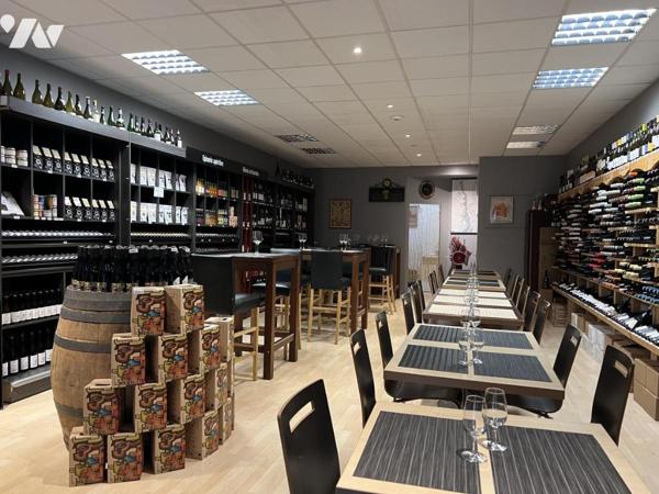 Local commercial loué