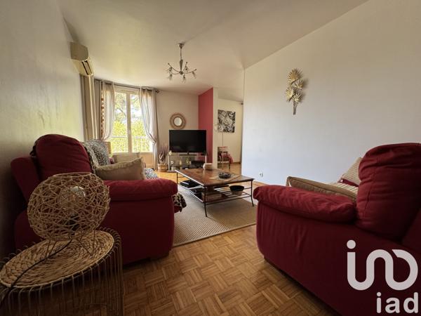 Appartement à vendre 4 pièces 74 m² Marseille 13