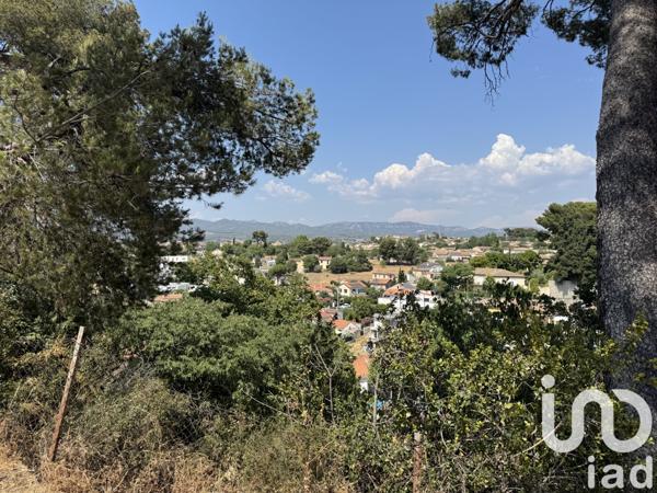 Appartement à vendre 4 pièces 74 m² Marseille 13