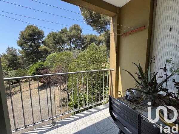 Appartement à vendre 4 pièces 74 m² Marseille 13