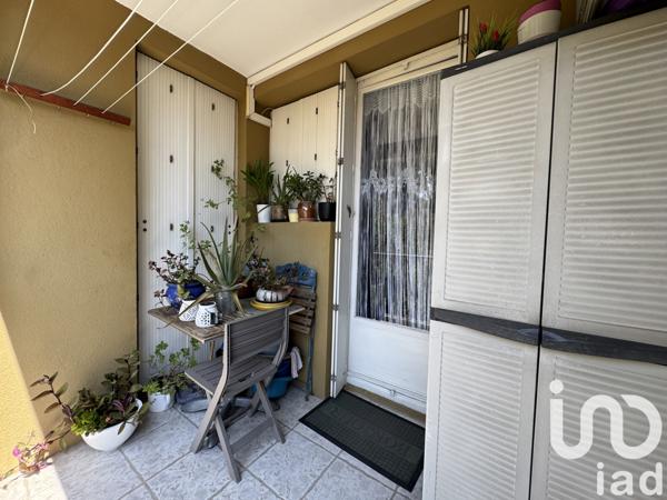 Appartement à vendre 4 pièces 74 m² Marseille 13