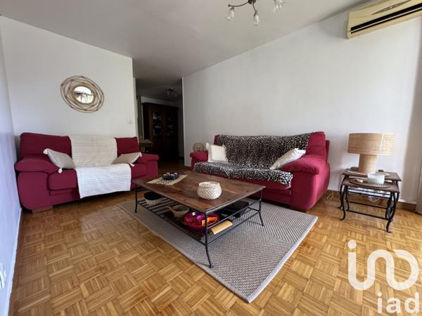 Appartement à vendre 4 pièces 74 m² Marseille 13