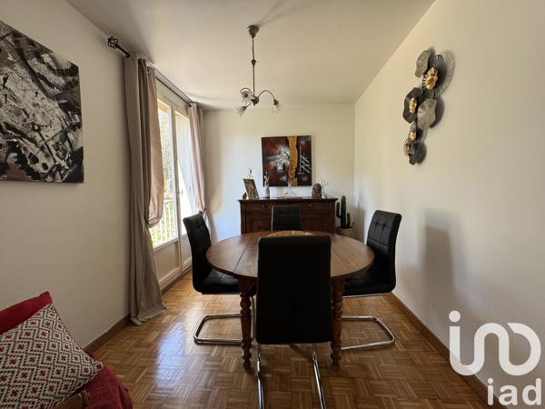 Appartement à vendre 4 pièces 74 m² Marseille 13