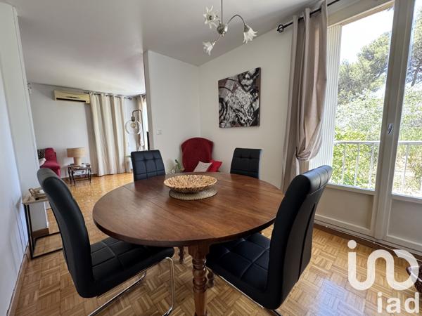 Appartement à vendre 4 pièces 74 m² Marseille 13