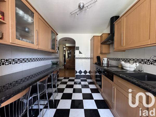 Appartement à vendre 4 pièces 74 m² Marseille 13