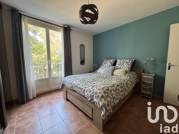 Appartement à vendre 4 pièces 74 m² Marseille 13