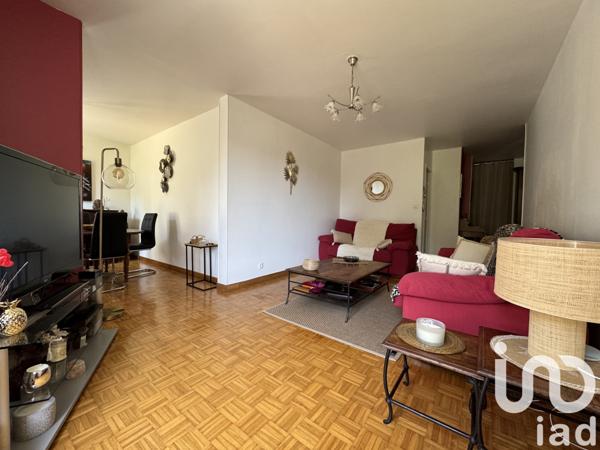 Appartement à vendre 4 pièces 74 m² Marseille 13